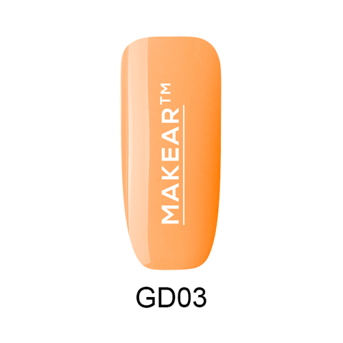 DG03 French Orange 8ml Makear