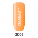 DG03 French Orange 8ml Makear