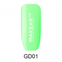 DG01 Green Dream 8ml Makear
