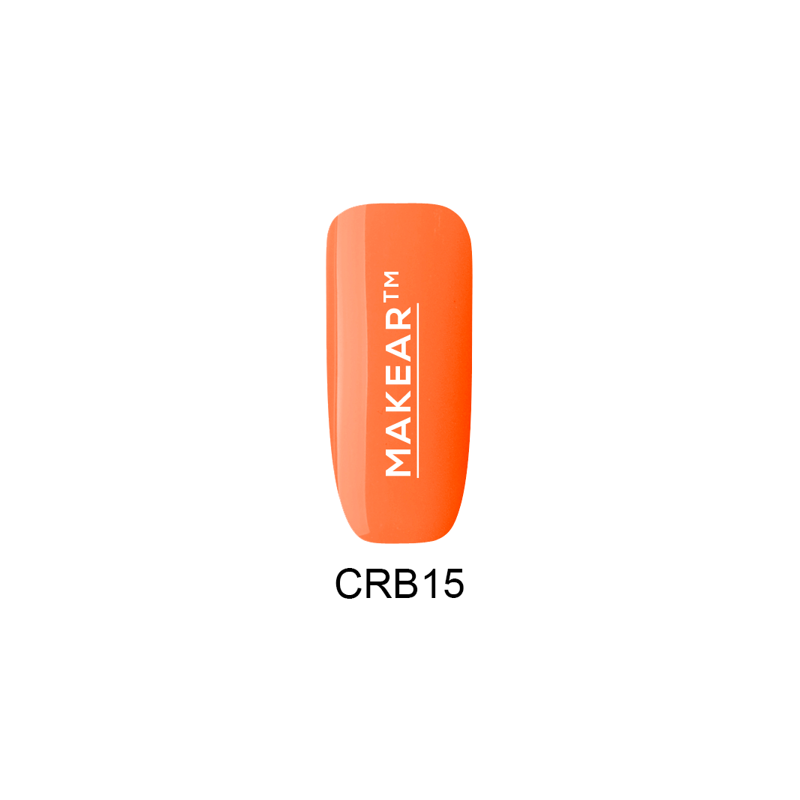Sparkling Orange - Baza Kauczukowa Juicy CRB15