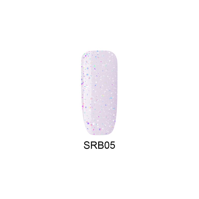 SPARKLING RUBBER BASE CRB05- PERSEUS 8ml